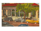 Post Office  St Petersburg  Florida