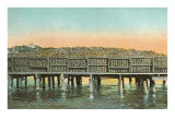 Coconut Dock  Jacksonville  Florida