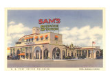 Sam's Service Station  Coral Gables
