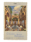 Columbia Spanish Restaurant  Tampa  Florida