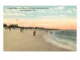 Beach  Daytona Beach  Florida