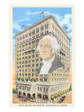 Hotel George Washington  Jacksonville  Florida