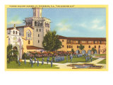 Military Academy  St Petersburg  Florida