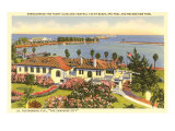 Yacht Club  St Petersburg  Florida
