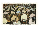 Cigar Factory  Tampa  Florida