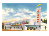Seven Seas Restaurant  Miami  Florida