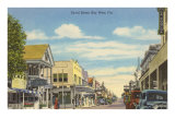 Duvat Street  Key West  Florida