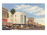 Beach Street  Daytona Beach  Florida