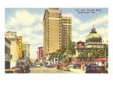 Forsyth Street  Jacksonville  Florida