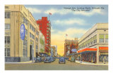 Downtown Orlando  Florida