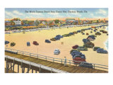 Ocean Pier  Daytona Beach  Florida
