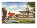 Merrick Park  City Hall  Coral Gables  Florida