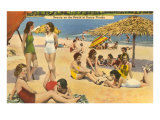 Bathing Beauties  Florida