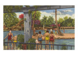 Venetian Pools  Coral Gables  Florida
