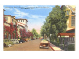 Worth Avenue  Palm Beach  Florida
