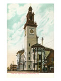 Post Office  Jacksonville  Florida