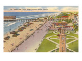 Pier  Casino  Daytona Beach  Florida