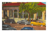 Post Office  St Peterburg  Florida