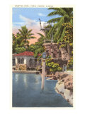 Venetian Pool  Coral Gables  Florida