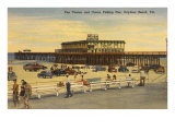 Pier  Casino  Daytona Beach  Florida