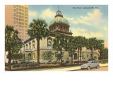 City Hall  Jacksonville  Florida