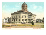 Courthouse  Jacksonville  Florida