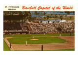 Baseball Capital of the World  St Petersburg  Florida