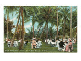 Afternoon Tea  Palm Beach  Florida