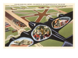 Municipal Airport  Chicago  Illinois