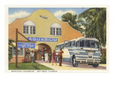 Aquarium  Key West  Florida