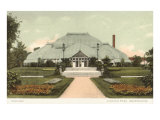 Lincoln Park Greenhouse  Chicago  Illinois