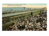 First Train to Key West  Florida