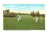 Golf Course  Palm Beach  Florida