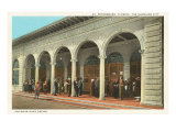 Outdoor Post Office  St Petersburg  Florida
