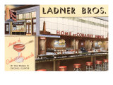 Ladner Brothers Bar  Chicago  Illinois