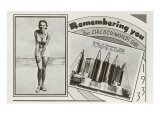 Bathing Beauty  Chicago World's Fair