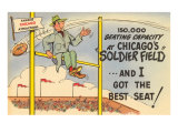 Soldier Field  Chicago  Illinois