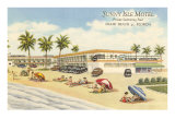 Sunny Isle Motel  Miami Beach  Florida
