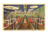 Forum Cafeteria  Chicago  Illinois