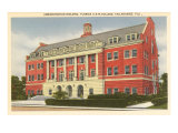 Florida A&M College  Tallahassee  Florida