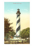 Anastasia Lighthouse  StAugustinee  Florida