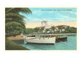 Everglades Club  Palm Beach  Florida