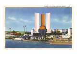 Federal Building  Chicago World's Fair