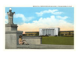 Administration Building  Chicago World's Fair