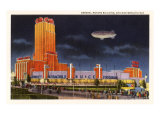 General Motors Building  Chicago World's Fair