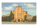 University of Miami  Coral Gables  Florida