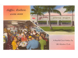 Loffler Brothers Oyster House  Coral Gables  Florida