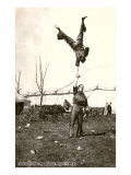 Oringtons  Circus Acrobats