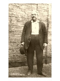 Bert Fuller  Ringling Brothers  1915