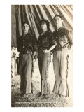 Orington Trio  Ringling Brothers Circus